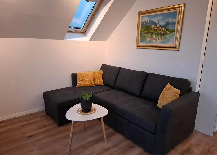 Apartma Harmonia With Parking