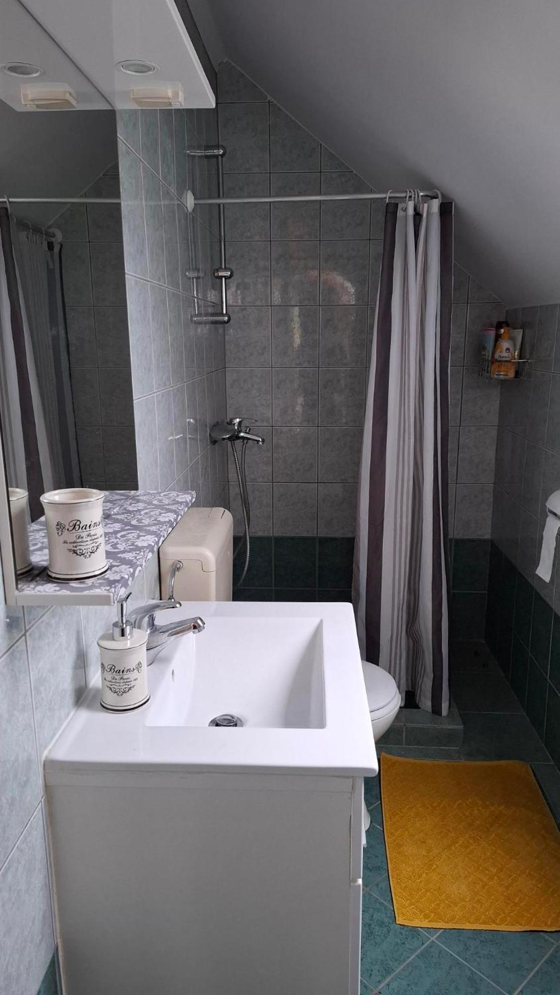 Apartma Harmonia With Parking Bled