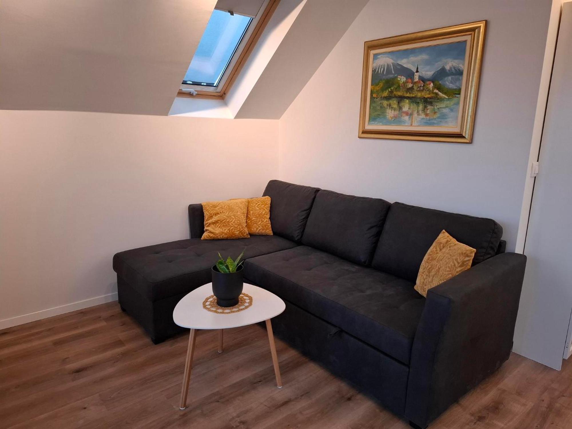 Apartment Apartma Harmonia With Parking *