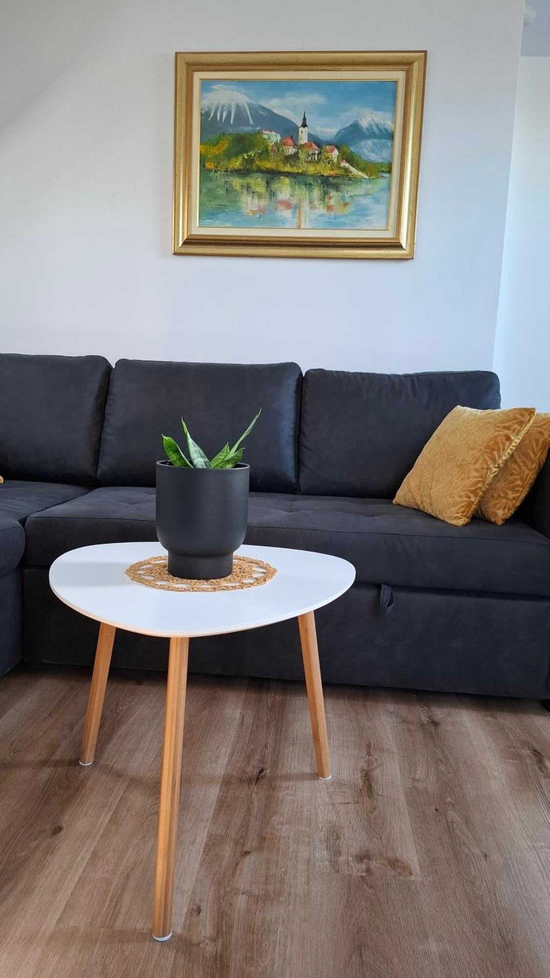 Apartma Harmonia With Parking Apartment Bled