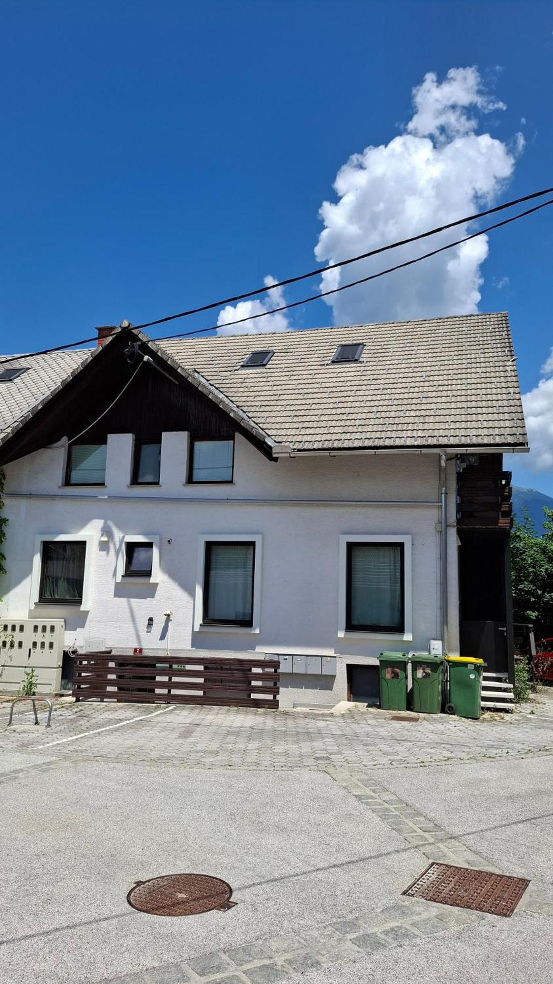Apartma Harmonia With Parking Apartment