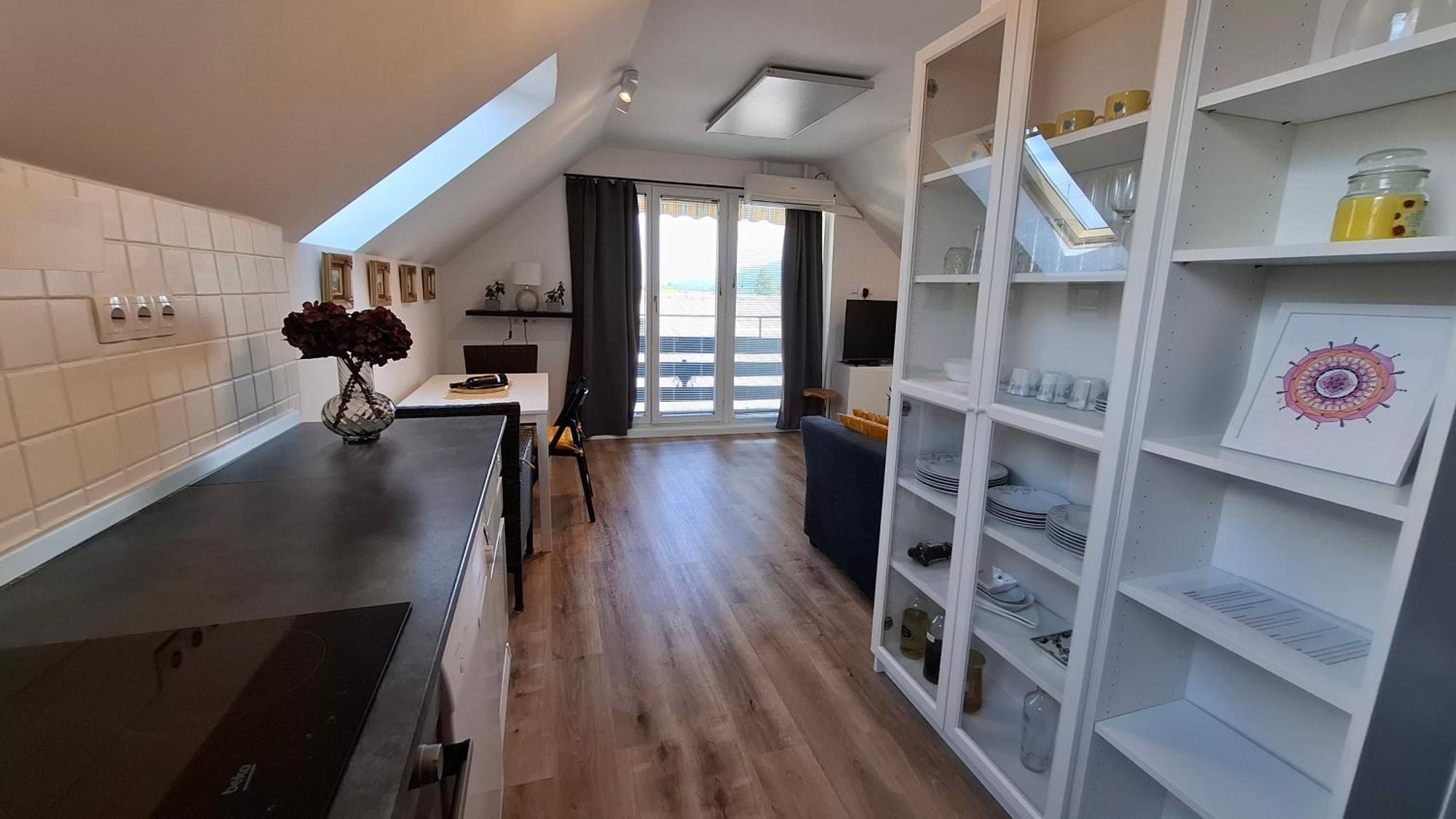 Apartma Harmonia With Parking Bled